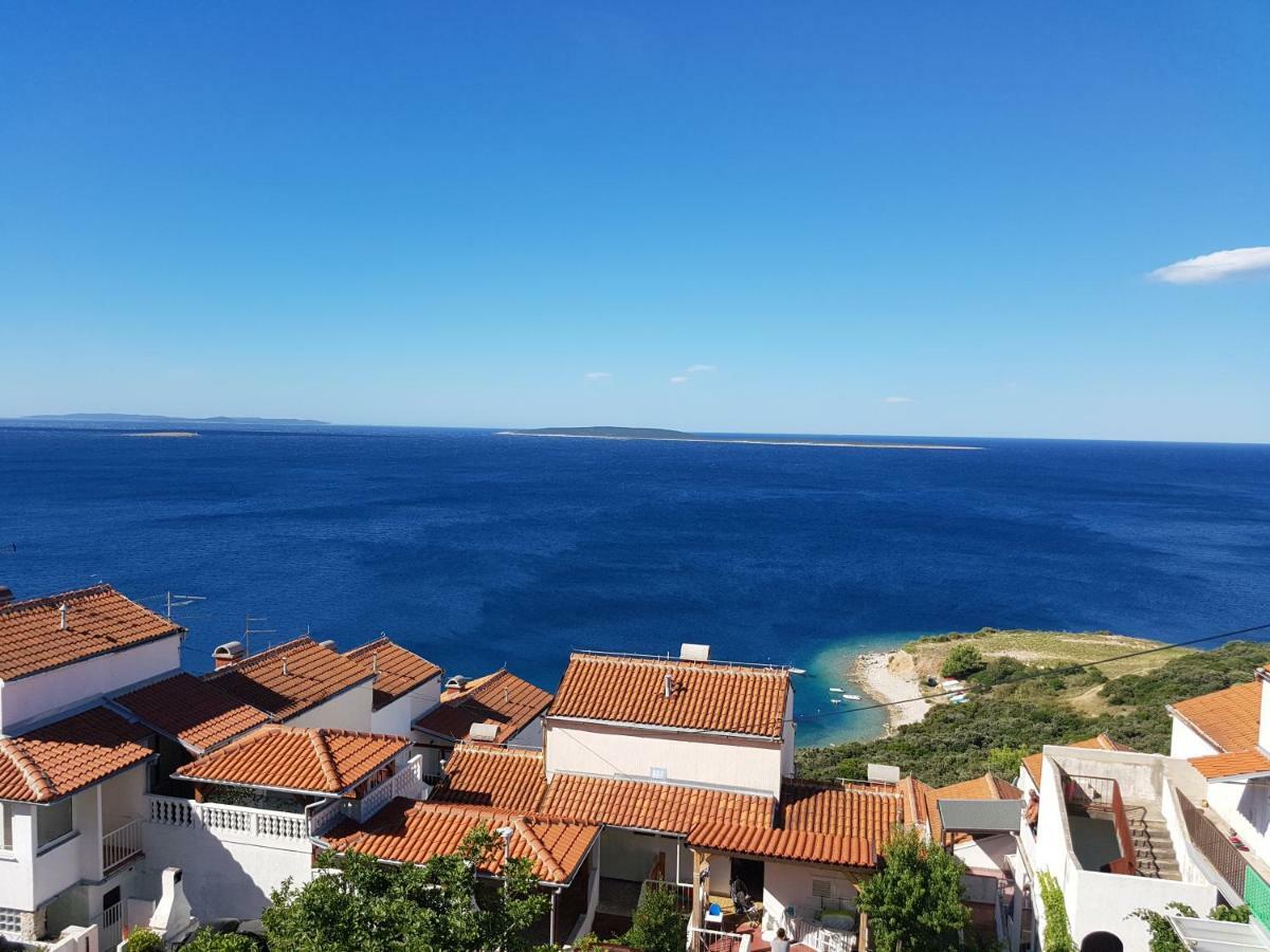 Modern Two Floors Apartment With A Beautiful View Martinšćica 外观 照片